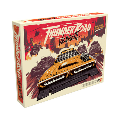 [COMBO] Thunder Road: Vendetta (base + expansão)