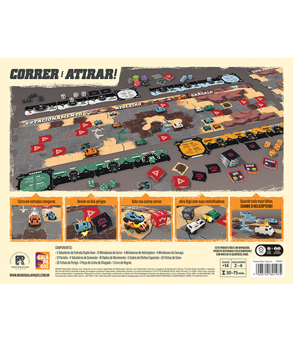 Thunder Road: Vendetta