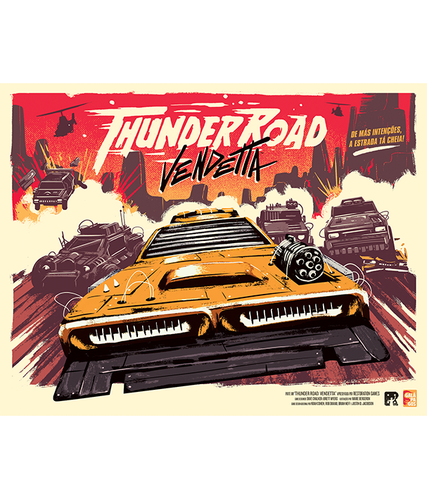 Thunder Road: Vendetta