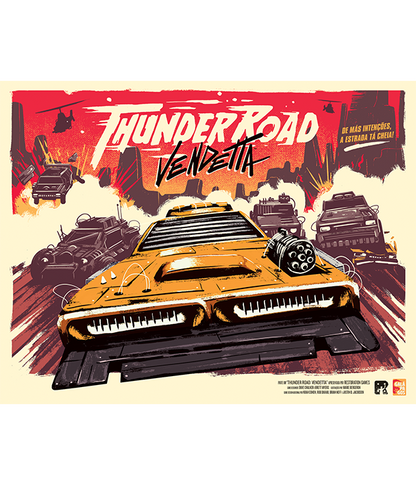Thunder Road: Vendetta