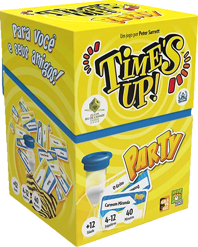 Time's Up! Party