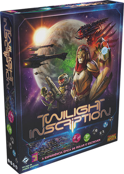 Twilight Inscription