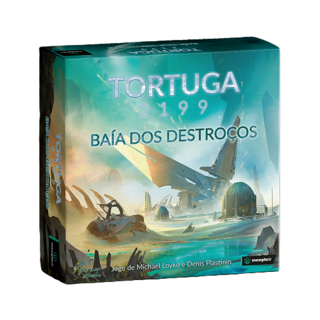 Tortuga 2199: Baía dos Destroços Expansão