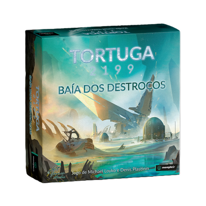 Tortuga 2199: Baía dos Destroços Expansão