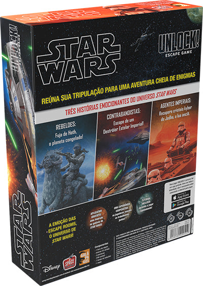 UNLOCK: Star Wars
