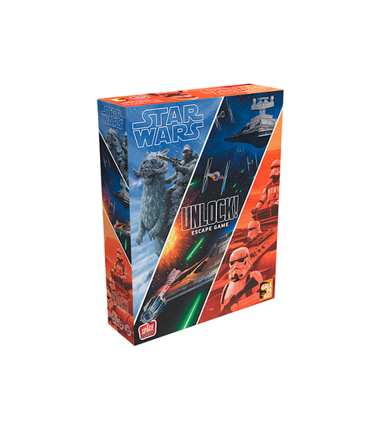 UNLOCK: Star Wars