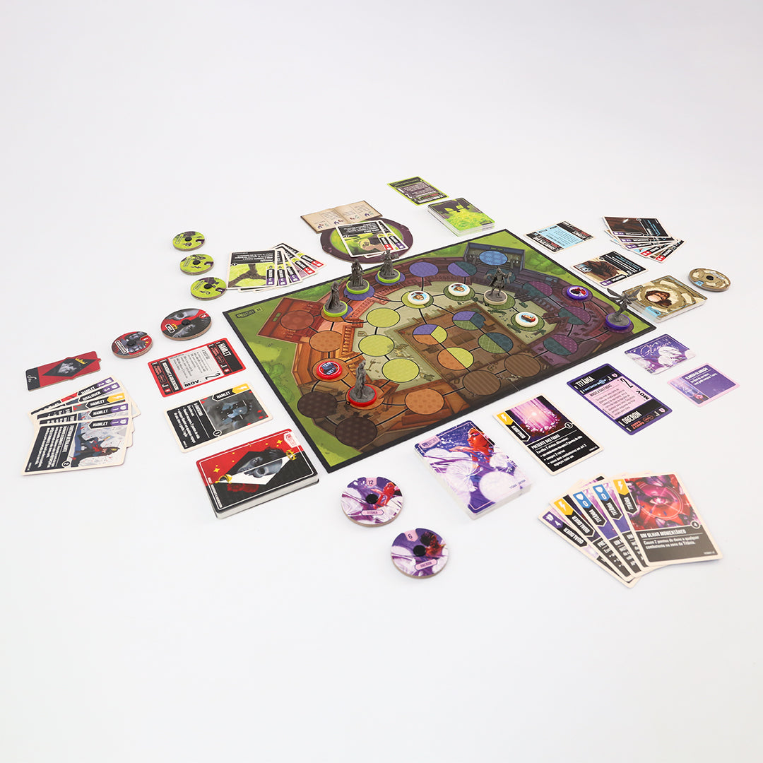 Unmatched: Fundas e Flechas