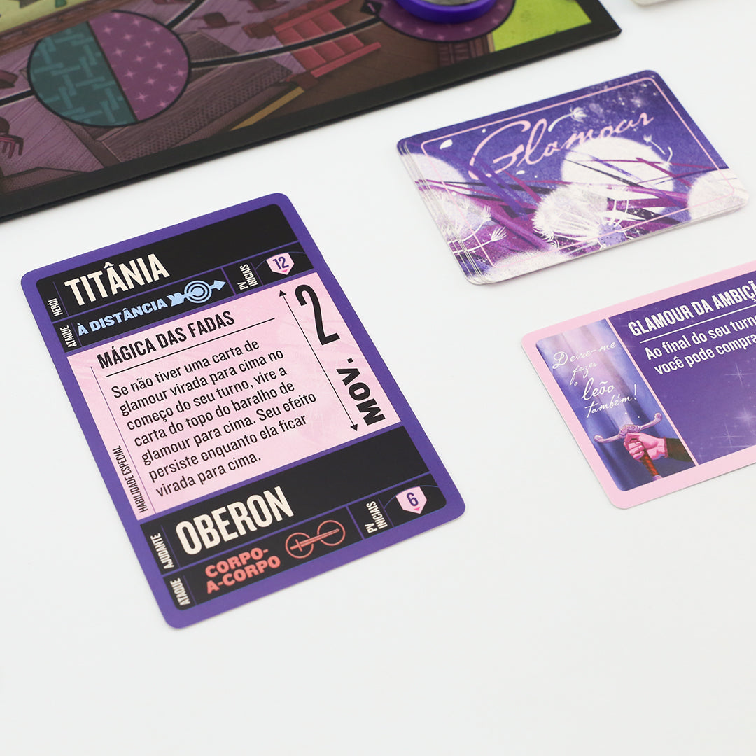 Unmatched: Fundas e Flechas