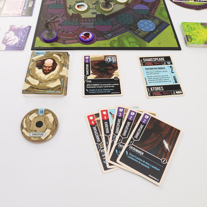 Unmatched: Fundas e Flechas