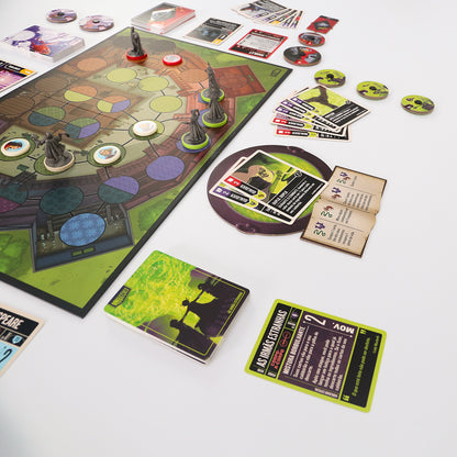 Unmatched: Fundas e Flechas