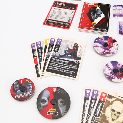 Unmatched: Fundas e Flechas