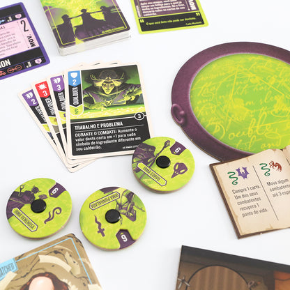Unmatched: Fundas e Flechas