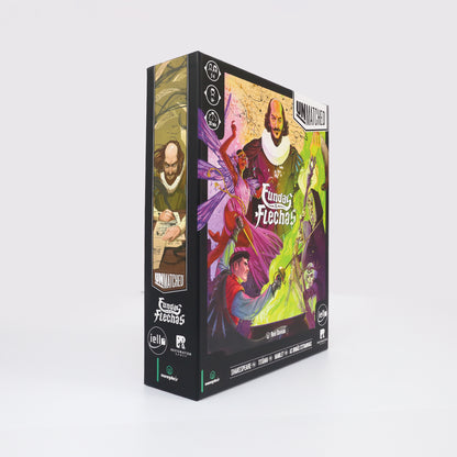 Unmatched: Fundas e Flechas