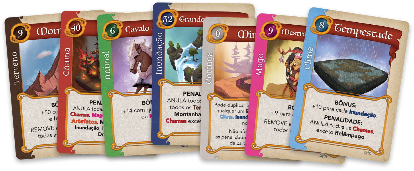 Fantasy Realms