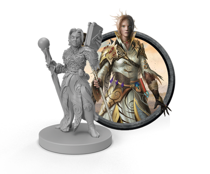 Gloomhaven: Presas do Leão
