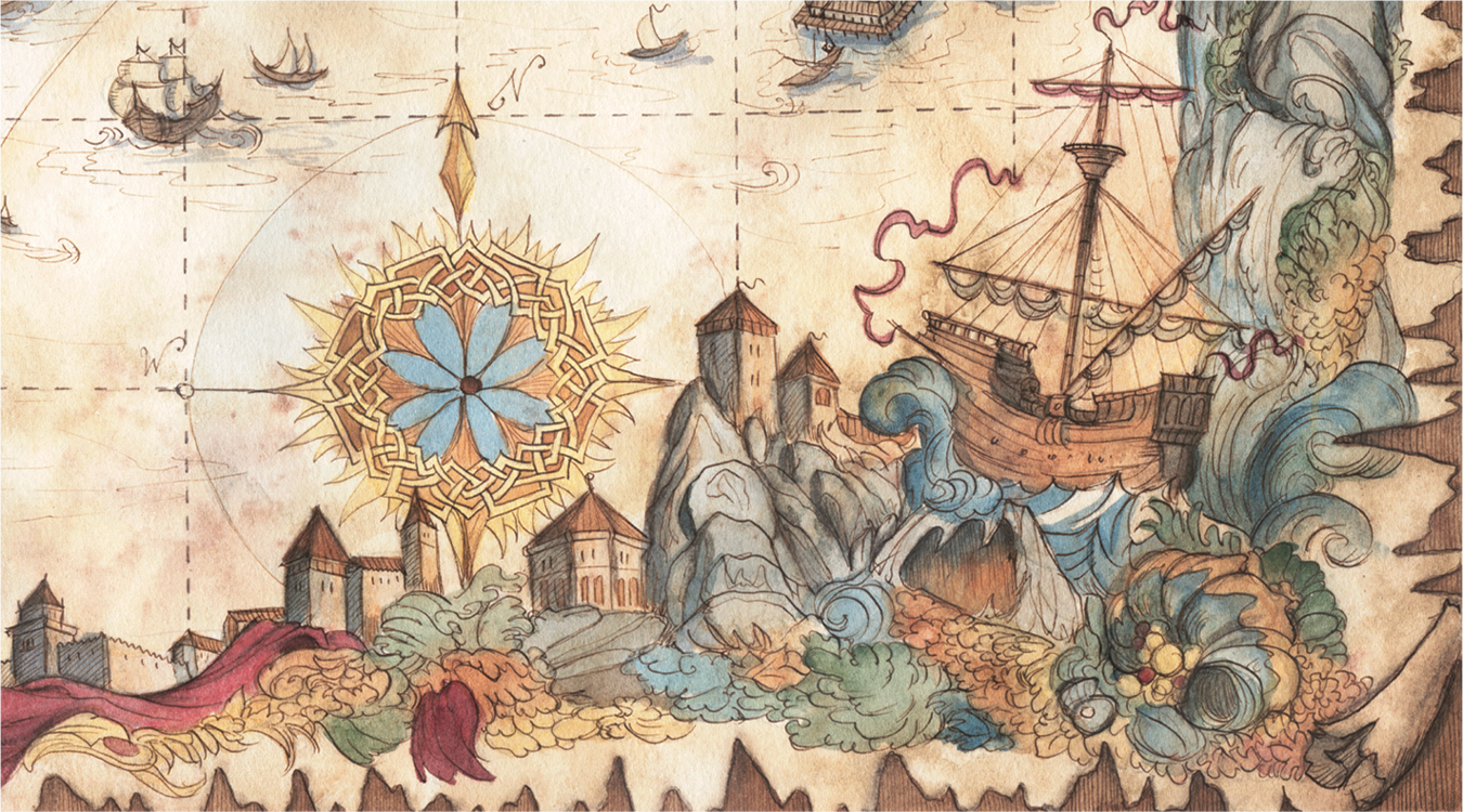 Gloomhaven: Presas do Leão