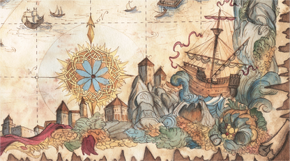 Gloomhaven: Presas do Leão