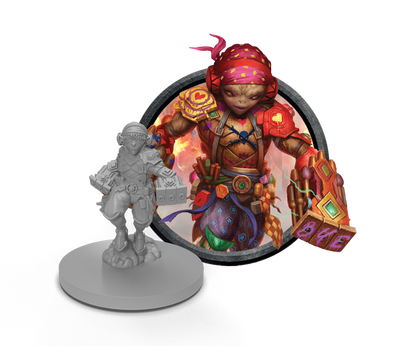 Gloomhaven: Presas do Leão