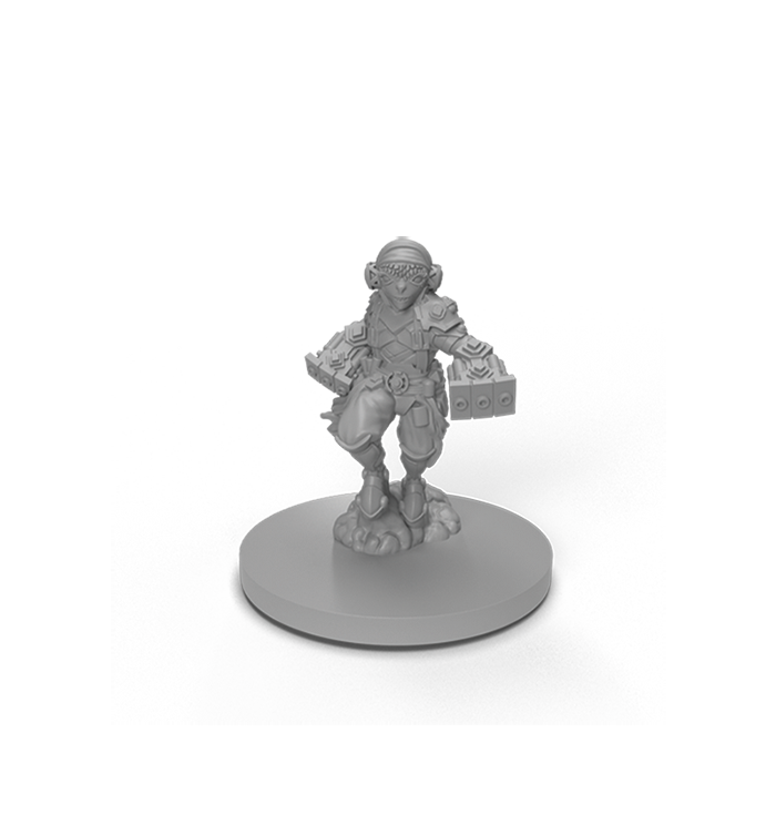 Gloomhaven: Presas do Leão