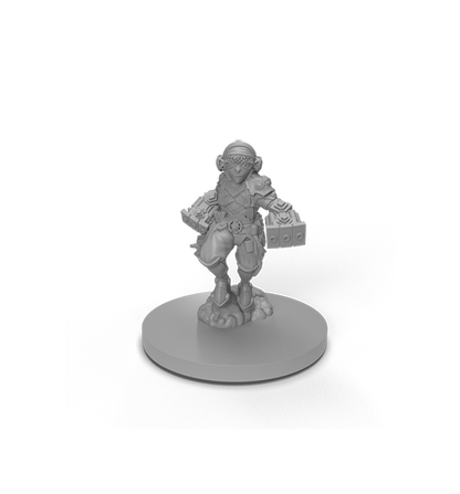 Gloomhaven: Presas do Leão