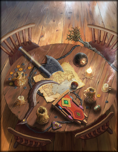 Gloomhaven: Presas do Leão