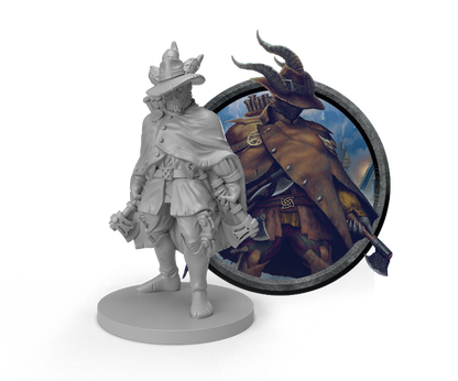 Gloomhaven: Presas do Leão