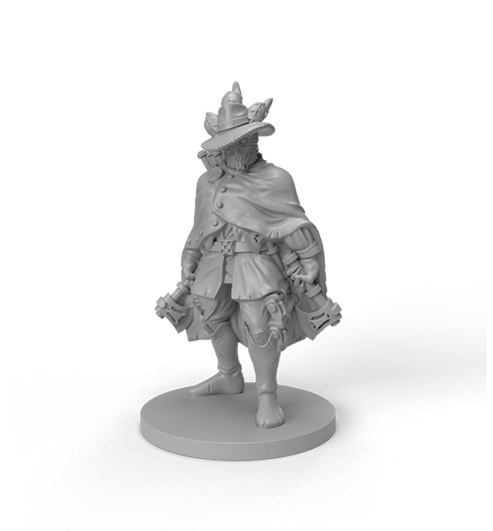 Gloomhaven: Presas do Leão