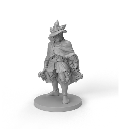Gloomhaven: Presas do Leão