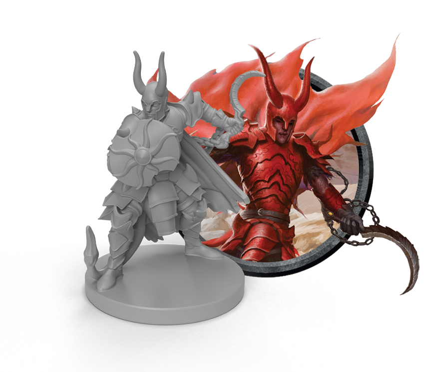 Gloomhaven: Presas do Leão