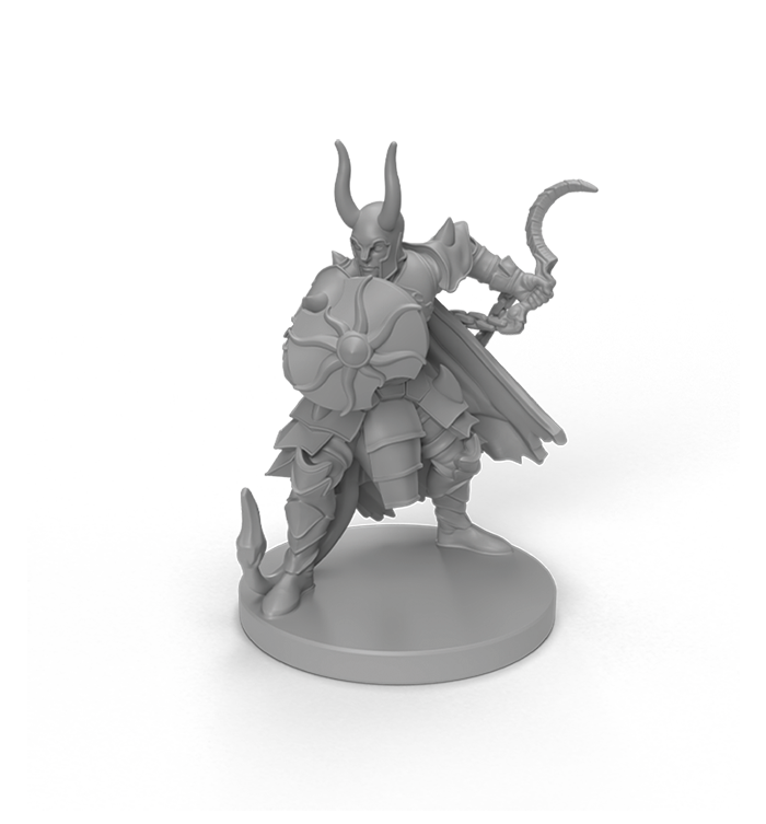 Gloomhaven: Presas do Leão