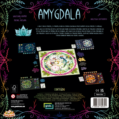 Amygdala