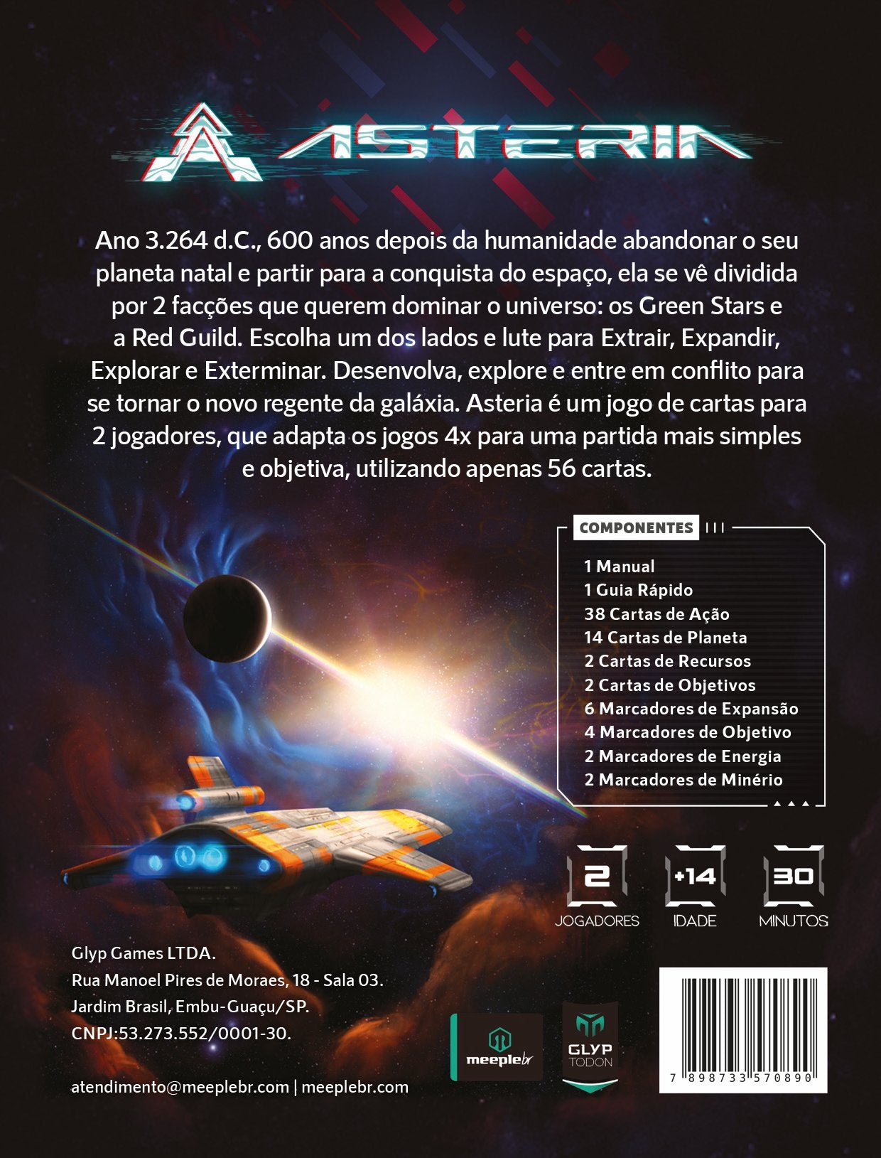 Asteria