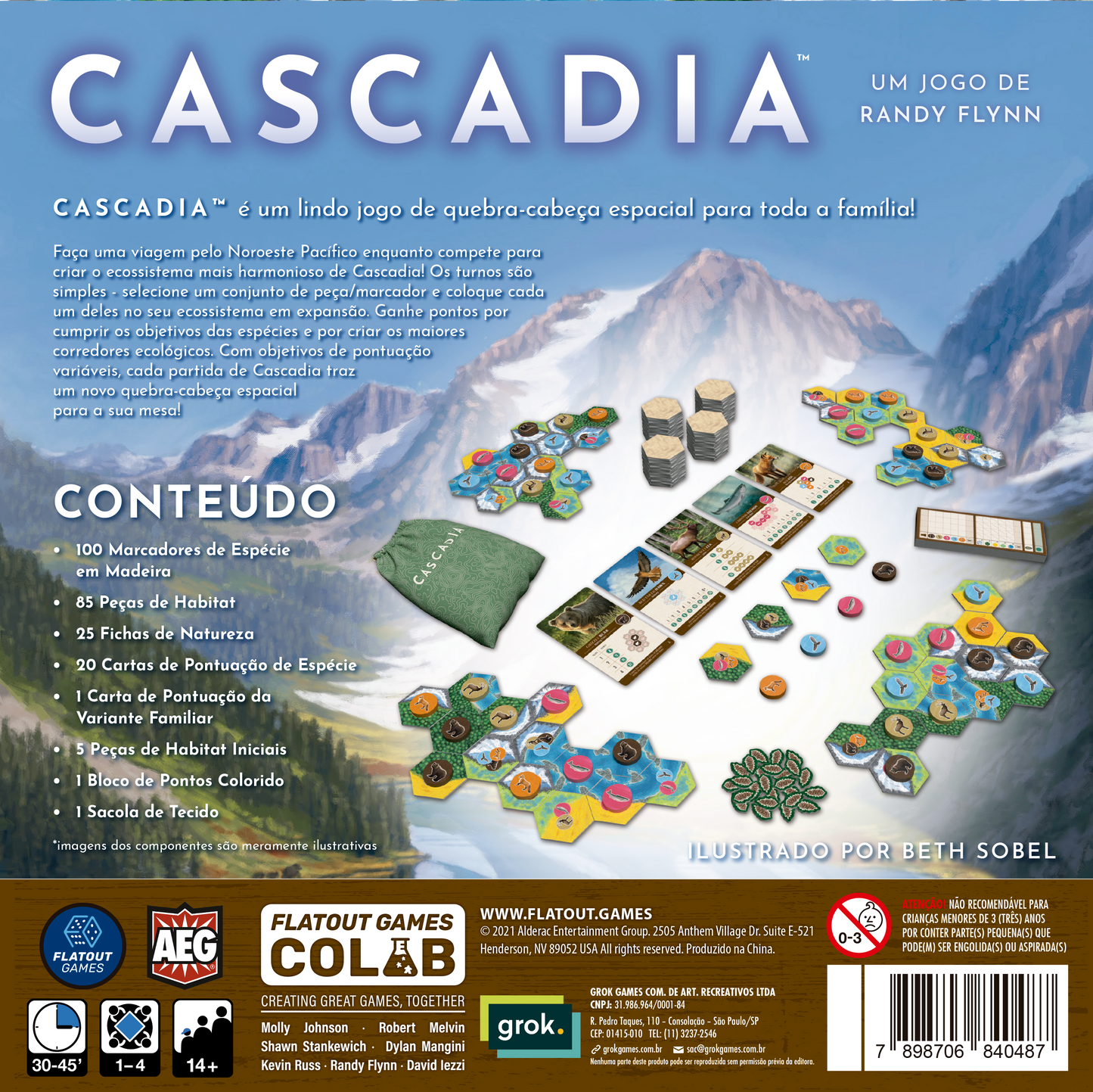Cascadia