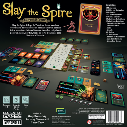 Slay The Spire