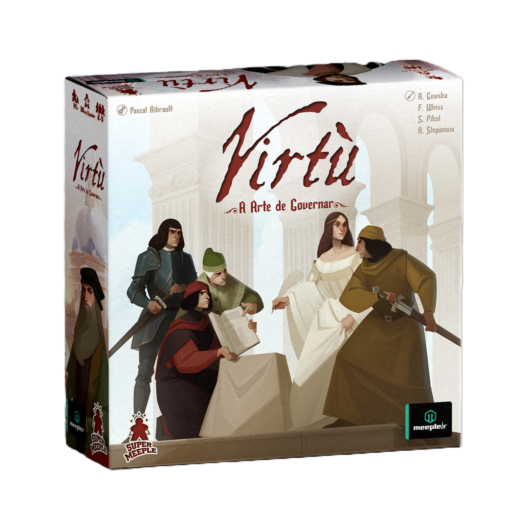 VIRTÙ: A Arte de Governar
