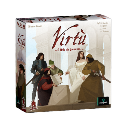VIRTÙ: A Arte de Governar