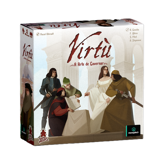 VIRTÙ: A Arte de Governar