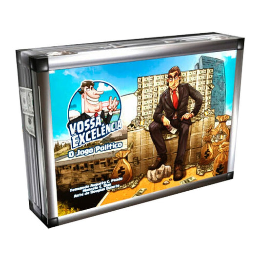 Vossa Excelência - O Jogo Político 2ª Edição