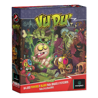 Vudú 2ª Edição