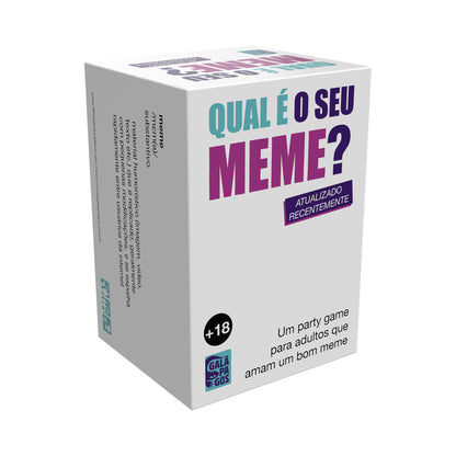 What Do You Meme? (Qual É o Seu Meme?)