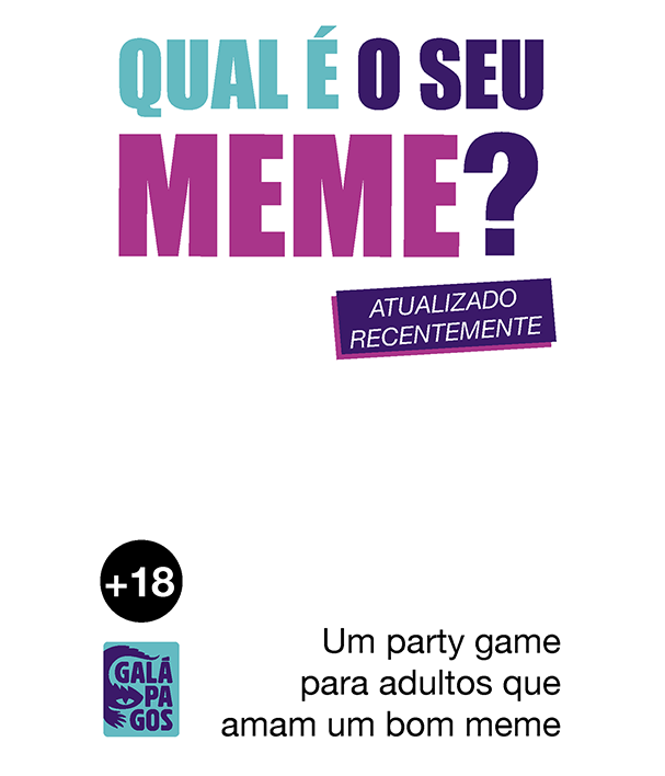 What Do You Meme? (Qual É o Seu Meme?)