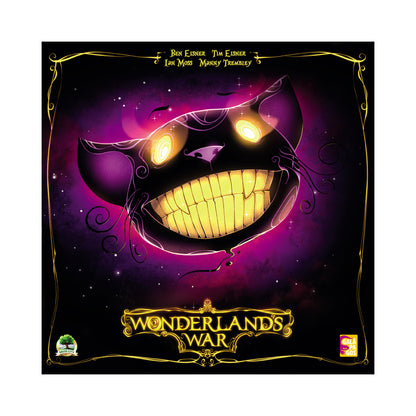 Wonderland's War