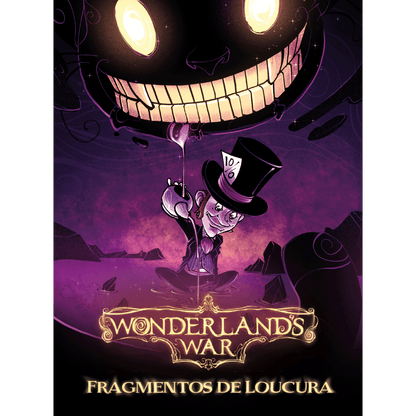 Wonderland's War: Fragmentos de Loucura Expansão