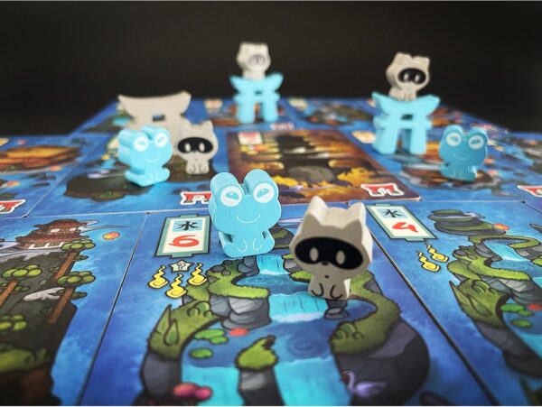 Night Parade of a Hundred Yokai