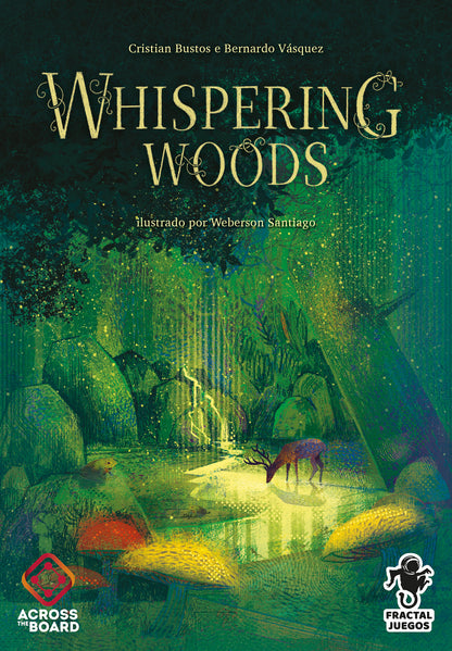 [PV] Whispering Woods