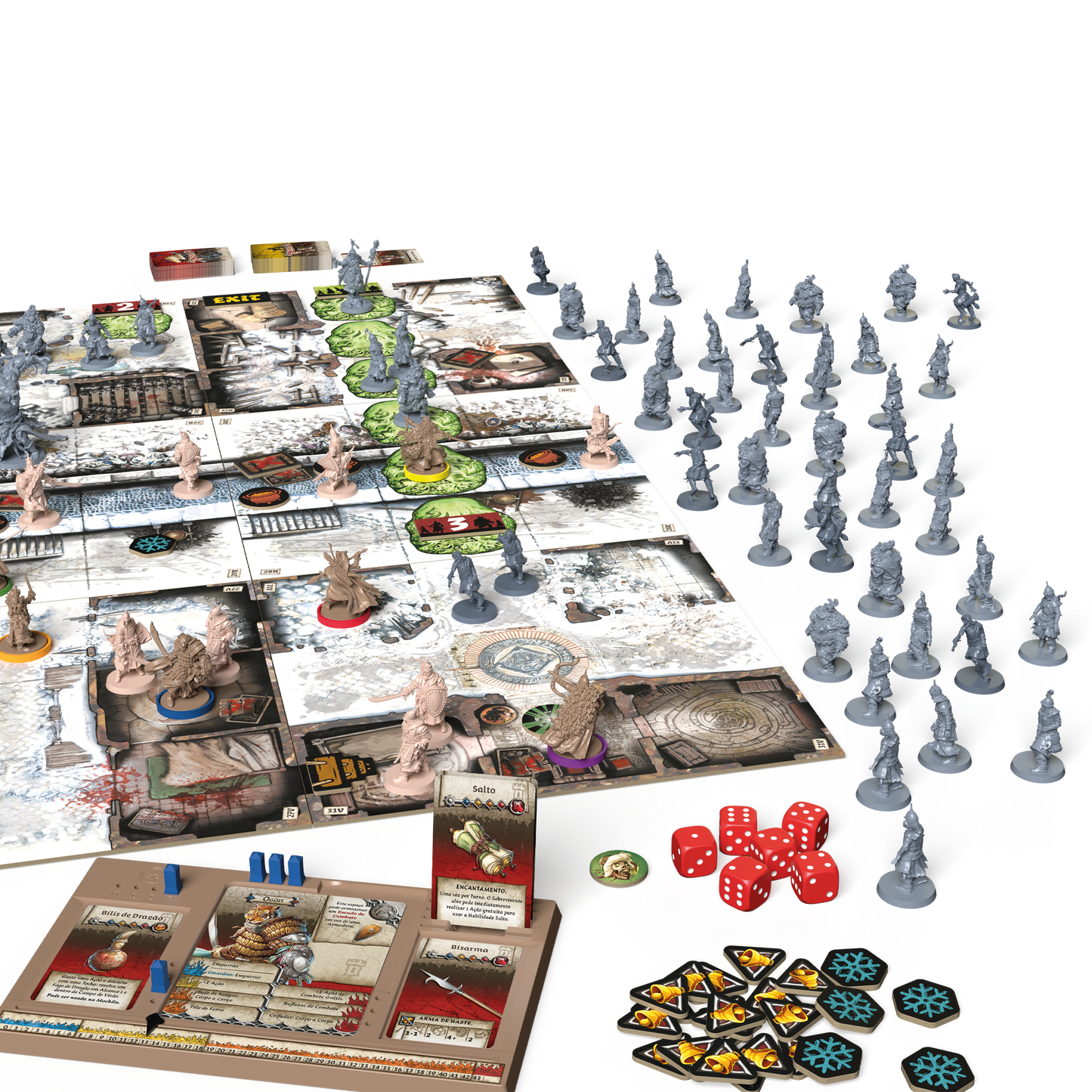 Zombicide: White Death