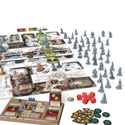 Zombicide: White Death