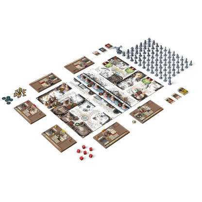 Zombicide: White Death