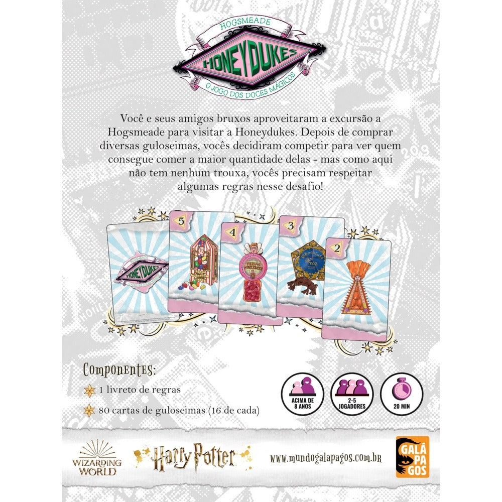 Harry Potter: Honeydukes