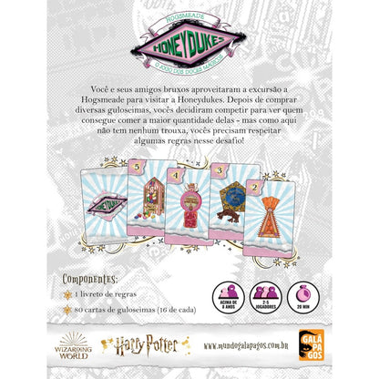 Harry Potter: Honeydukes